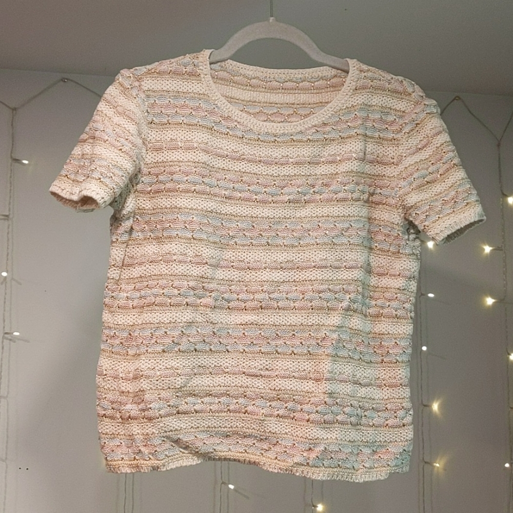 Crochet top